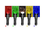 Rechargeable Flashlights High Lumens Flashlight Powerful Tactical Flashlights Flashlight for V1308-DSZKI-43