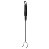 Practical Stainless Steel Meat Turner Hook for Home Barbecue and Cooking Tasks V1369-AZ3-W-18282