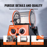 VEVOR 3kg Rotary Tumbler Surface Polisher Jewelry Polish Finish Machine Gem DIY V952-WSPGJCSSDK3KGRAXPV3