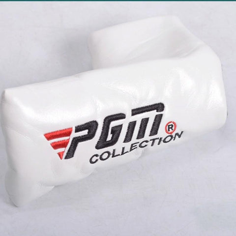 White And Red Golf Club Head Cover PRL-01523841YZ_NZ