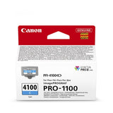 Canon PFI4100 Cyan Ink Cart DS-CI4100C