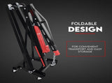 2 Ton Hydraulic Engine Crane Folding Hoist Stand Mobile Lifter Workshop Lift V379-2TFLDCRANE
