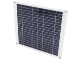 Solar Panel Kit 100W Photovoltaic 20W Portable Foldable Solar Charger with 100A Controller for V1294-YM0523-3114220045411