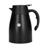 24V 1200ml Car Water Heater Pot with Base Portable Stainless Steel Electric Kettle Pot for Truck V1294-YM0901-3113210144912