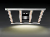 Green Fingers Max 3200W Grow Light LED Full Spectrum Indoor Plant All Stage Growth GL-BOARD-320-DIM-BAR