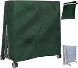 210D Waterproof Table Tennis Table Cover - Table Tennis Table Cover - Waterproof, windproof and V1188-MS101-02743-1