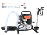 Stand Airless Paint Sprayer, 950W 3000PSI High Efficiency Electric Airless Sprayer, Fine And Even V952-ZSSGYWQPTJSTBSF3UV3