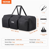 VEVOR Telescope Case762 mm Multipurpose Shock-Absorbent Telescope Storage Bag V952-WYJBZHMCKS008UIRUV0