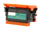 PF 05 Printhead ABS Rustproof Colorfast Printer Head Replacement Fit for IPF8310s 8410 6300 6410 V1294-YM0717-3113220196411