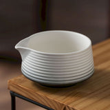 Food Storage ,Ceramic Matcha Bowl Matcha Bowl With Spout Handmade 500 Ml Traditional Japanese V1369-AZ3-W-17665
