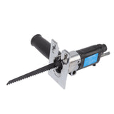 Electric Reciprocating Saw Portable Handheld Electric Drill Saw with Lock Button for Cutting Wood V1294-YM0523-3111220098811