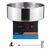 VEVOR Electric Cotton Candy Machine, 1000W Candy Floss Maker, Commercial Cotton Candy Machine with V952-TSMHTJLSWGXMBTCVMV3