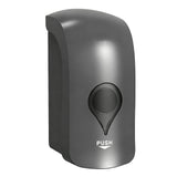 Manual Soap Dispenser for Liquid Soap Hand Foam Kitchen Bathroom Wall Mount with Large Button 500ml V1294-YM0901-3112250039911