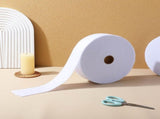 White Nonwoven Batting for Quilting, Crafting, High Filtration, Gentle Fiber Structure V1369-AZ3-W-19348