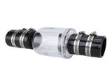 Silent Sewage Sump Pump Check Valve 2 Inch Check Valve Spring Loaded Flapper Quiet Check Valve V1294-YM0901-3111240138011
