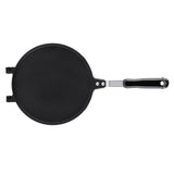 Household Kitchen Gas NOn Stick Egg Roll Waffle Cone Maker Pan Mold Press Plate Baking Tool V1294-YM0727-JY07509