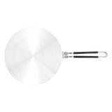 Heat Diffuser Stainless Steel Induction Adapter Plate for Gas Cooker Kitchen Utensils24cm V1294-YM0718-3118200259212