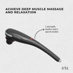 Rechargeable Body Hammer Massager - Handheld Portable Cordless Electric Massage V238-SUPDZ-12310054830160