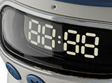 The Astronaut Speaker AI Intelligent Voice Bluetooth Speaker Clock Small Night Light Birthday Gift V1294-YM0703-3119230083011