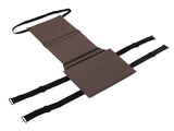 Tree Stand Chair Comfortable Oxford Cloth Adjustable Tree Chair for Garden Outdoor Dark Khaki V1294-YM0901-3111240250311