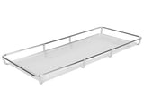 Bathroom Countertop Tray Stainless Steel Acrylic Modern Minimalist Design Space Saving Bathroom V1294-YM0710-3112230088814