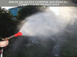 Agricultural High Pressure Hose Sprayer Garden Spray Head Tree Sprinkling Watering Tool V1294-YM0901-3112200019911