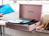 Crosley Voyager Bluetooth Portable Turntable - Amethyst V398-CRIW8017B-AM4
