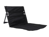 Camping Folding Chair Lightweight Comfortable Lounge Chair Single Lazy Chair with Backrest For V1294-YM0901-3111240231613