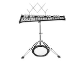30 Note Glockenspiel Xylophone Bell Kit, Professional Percussion Instrument Set with Mallets, Drum V952-30YFZQWZJ8LXX4BJCV0