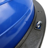 Powertrain Fitness Yoga Ball Home Gym Workout Balance Trainer - Blue BOS-BAL-BU