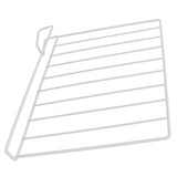 Shelf Divider for Wood Closet Sturdy Organizer Separator for Storage in Bedroom Kitchen Bathroom and V1294-YM0901-3117210076811