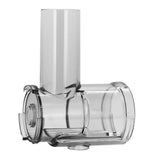 Juice barrel for 8003 8006 Juicer Plastic Silver Durable V1370-AZ4-07932