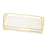 Countertop Organizer Cosmetics Storage Shelf Rack Home Decoration for Bathroom Bedroom V1294-YM0703-3112230031111