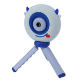 Kids Selfie Camera 2 Inch HD IPS Screen Dual Lens 48MP 32GB Portable Cute Digital Camera Toy with V1294-YM0901-3113230178312
