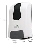 Manual Soap-Sanitiser Dispenser 1L - White Spray V959-DSDR0055