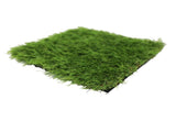 9 Pieces of Interconnecting Artificial Grass Decking Tiles 30cm x 30cm V637-DP23546