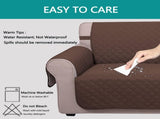UNICE Home Sofa Cover Bundle Loveseat Cover Chair Cover V1258-DP02-F-594