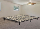King Metal Bed Frame - Bedroom Furniture V63-799527