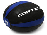CORTEX 10kg Medicine Ball V572-MEDBALL10
