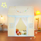 Kids Play Tent, Kids Tent for Kids 1-5 Years Old, Toddler Tent Mat and Tent Lamp, Tent for Kids V952-GJSETZPFW5239J8HLV9