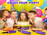 16 Pcs Handheld Balloon Air Pump Air Pump for Balloons, 2 Way Dual Action Manual Balloon V1258-DP02-C-2755