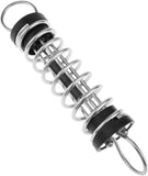 Stainless Steel Boat Mute Mooring Spring Shock Absorber Ruck Damper snubbers Anchor Dock Line 6mm x V1259-DP01-A-1371