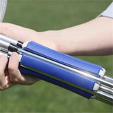 Portable Golf Club Retainer, Easy to Carry Club Carrier for Woods, Irons, Wedges, Putters and Hybrid V1192-AZ-W-11843