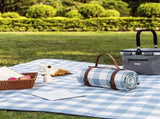 Waterproof Foldable Picnic Blanket, Large Portable Outdoor Blanket for Park Beach Camping, 200x200 V1237-ZY-917-304