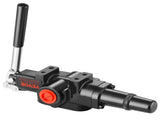 Hydraulic Log Splitter Valve 1 Spool, 25 GPM Hydraulic Directional Control Valve, 3626PSI Hydraulic V952-YMFLF25GPM1FF1JUNV0
