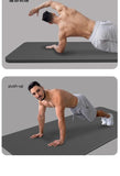 20Mm Thick Shock-Absorbing Yoga Mat V1142-LP8988877619431