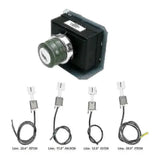Grill Igniter Kit with 4 Electrodes and Wires for Weber Genesis E330 EP330 S330 CEP330 Gas Grills V1189-LC-HW-00423