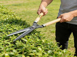 Professional Hedge Trimming Shears for Precision Garden Shaping-Beige V1107-DSZ-0111-123