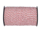 500m Electric Fence Power Rope Wire Electric Fence Accessories for Farm Ranch Horses Cattle Sheep V1294-YM0715-3111220145311