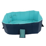 Foldable Swimming Pool Folding Oversize Bath Pool Inflation Free for Home Outdoor 1.6m / 5.25ft V1294-YM0901-3111230159211